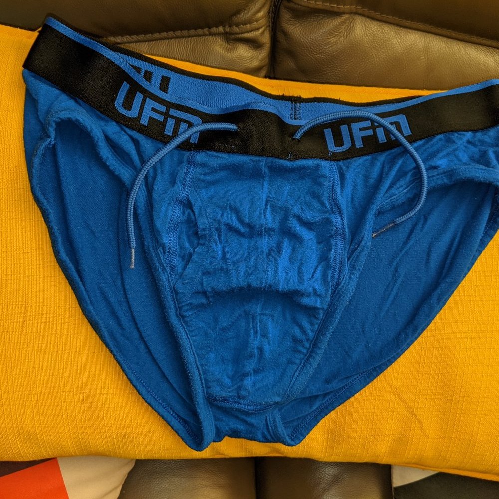 UFM adjustable undies boxer briefs size L